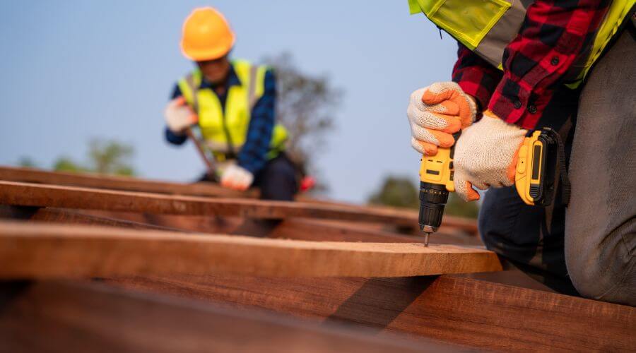 Expert Emergency Roof Repairs services in Kaibeto, AZ